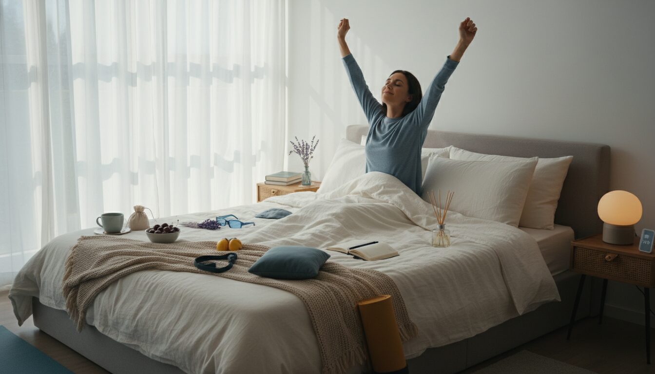 How to Improve Sleep Quality: 15 Science-Backed Methods That Actually Work