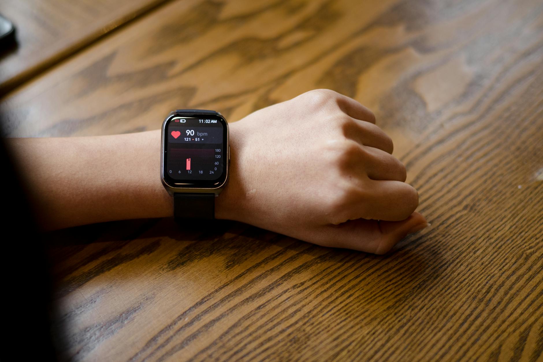 Track Your Fitness, Sleep, and Heart Health