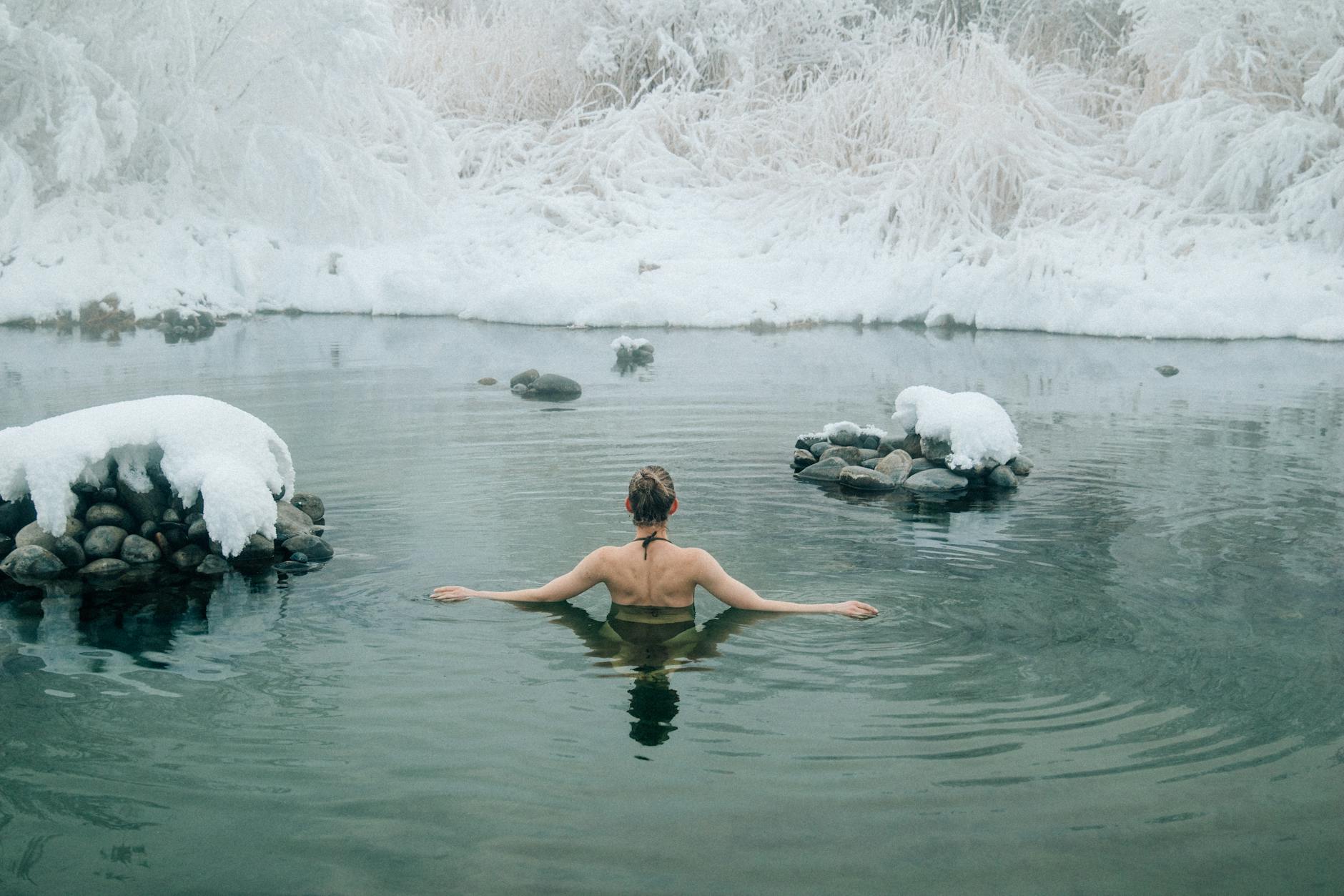 The Mental Health Benefits of Cold Water Therapy