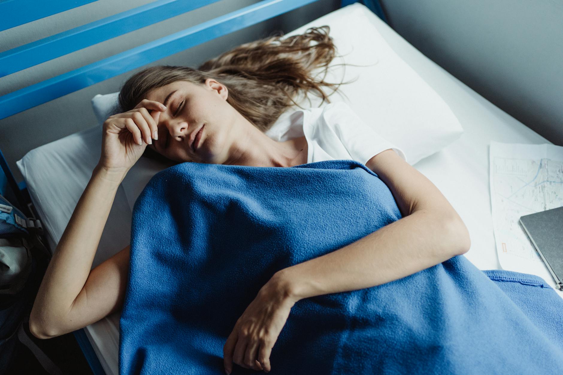 The Impact of Blue Light on Sleep Quality