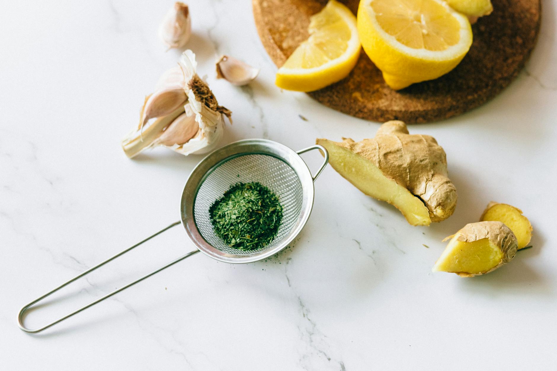 10 Surprising Foods That Boost Your Immune System Naturally